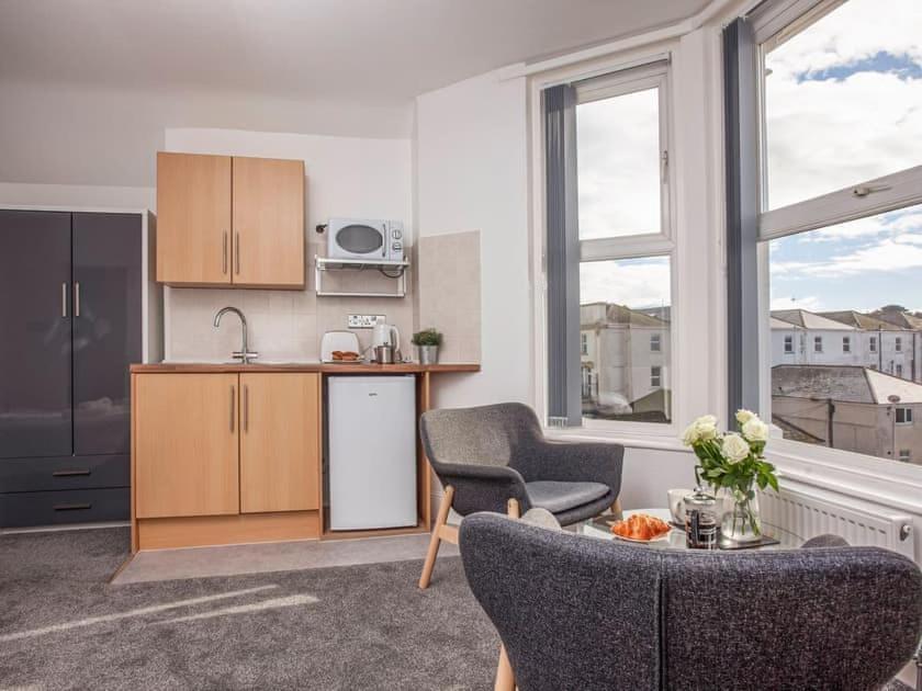 Bedford Holiday Apartments Paignton Eksteriør bilde