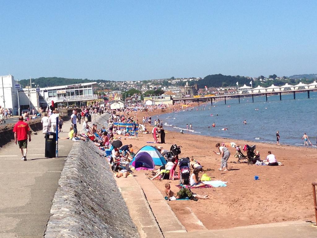 Bedford Holiday Apartments Paignton Eksteriør bilde